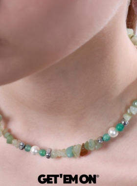 小众设计项链时尚情侣