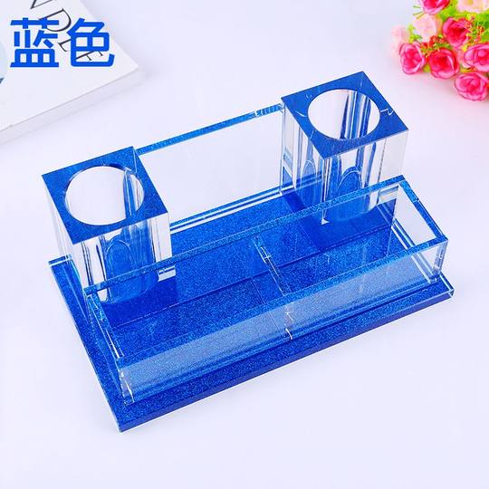 Crystal microphone stand KTV microphone stand wireless microphone stand