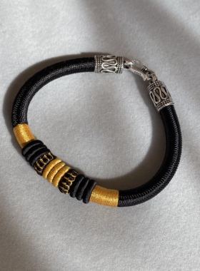 九乘迦叶手绳迦叶金刚结