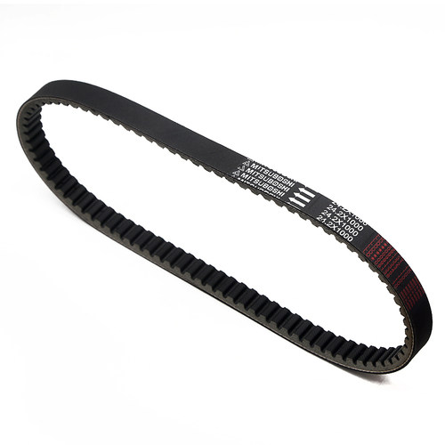 适用春风大绵羊摩托车驱动皮带CF250T-3/5/9J V3 V5 V9传动皮带 - 图0