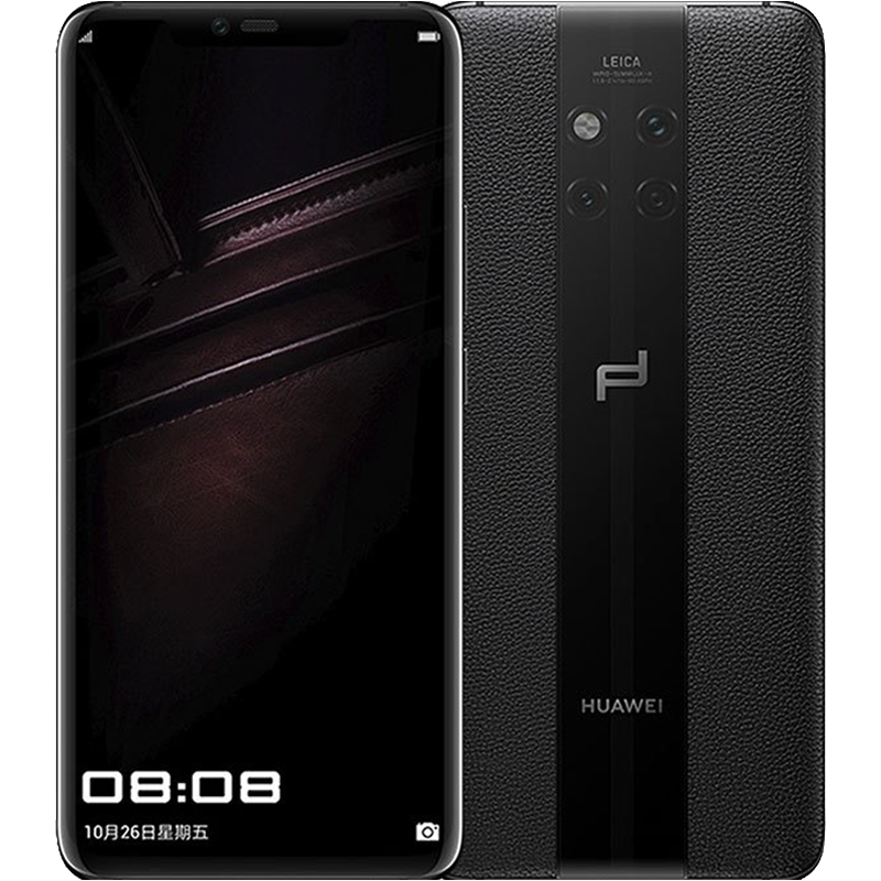 华为全新原封正品mate20rs保时捷 卡俐特数码手机