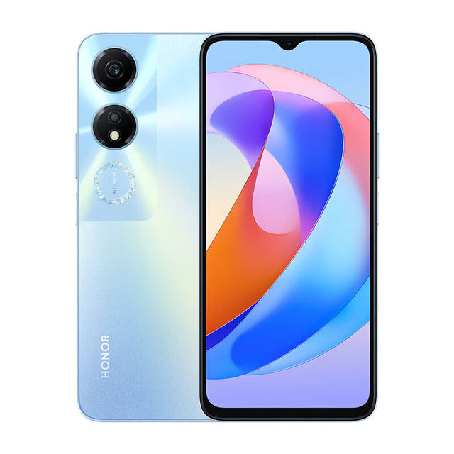Honor Play 40 5G mobile phone 5200mAh long battery life Snapdragon 480Plus AI shooting Face recognition side fingerprint Honor Play 40 5G mobile phone 5200mAh long battery life Snapdragon 480Plus AI shooting Face recognition side fingerprint