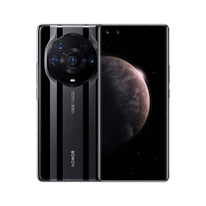 honor /荣耀magic3至臻版5g芯片 卡俐特数码手机