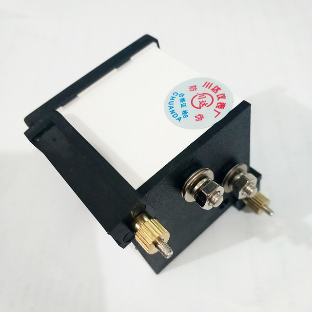 Pointer type AC voltage meter Chuanda