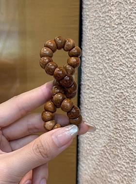 库克蒜瓣大肠11毫米手串文玩时尚饰品佛珠手链百搭配饰品盘玩男女