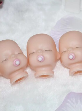 diy手作奶嘴玩偶辅料钩针