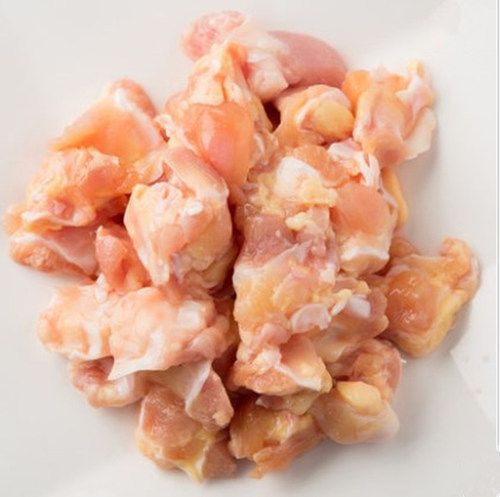 六和掌中宝新鲜冷冻生鸡脆骨鸡膝软骨2KG/包烧烤食材油炸鸡肉球 - 图2