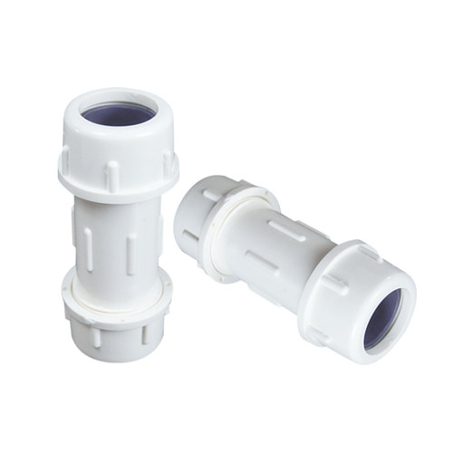 PVC 快接 PVC给水管 快速 接头 上水20 25 32 40 50 63 75 90 110 - 图3