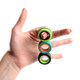 Museum magnetic ring boring decompression white-collar children's toy