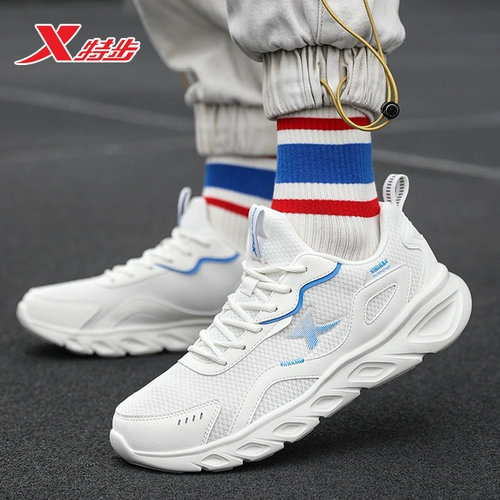 Xtep, спортивная обувь, осенняя