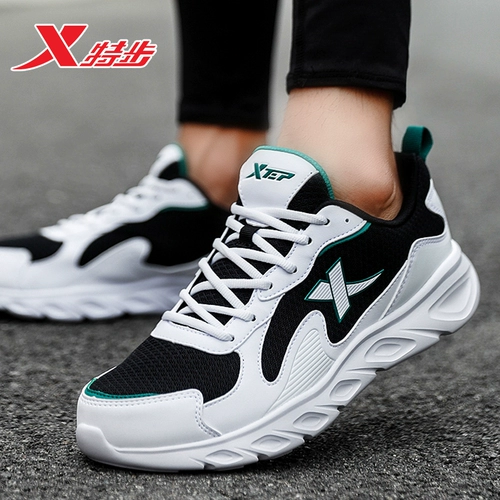 Xtep, спортивная обувь, осенняя