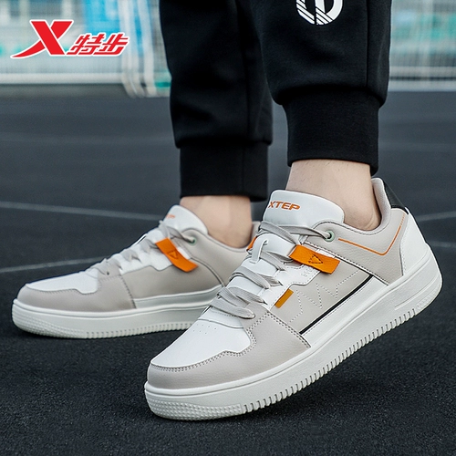 Xtep, кроссовки, водонепроницаемая мужская повседневная обувь, спортивная обувь, коллекция 2022