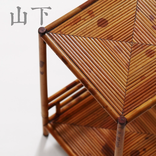 Fujian xiangfei бамбуковая орхидея цветочная полка старая бамбука
