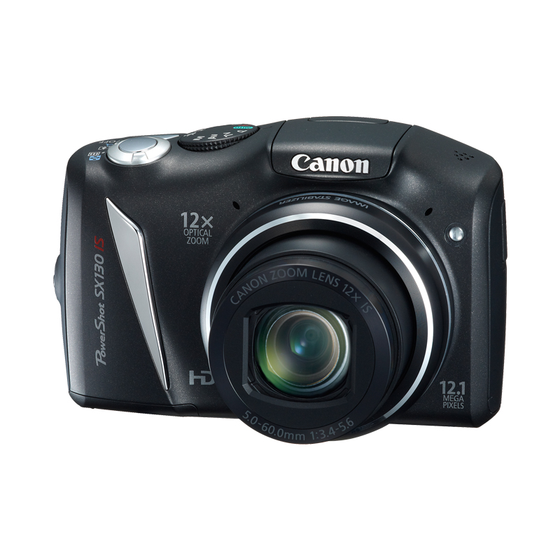 Canon/佳能 SX130 IS长焦相机数码复古ccd旅游便携胶片感SX170 - 图3