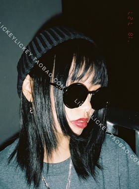 分裂错觉LICKEY/里脊暗黑圆形