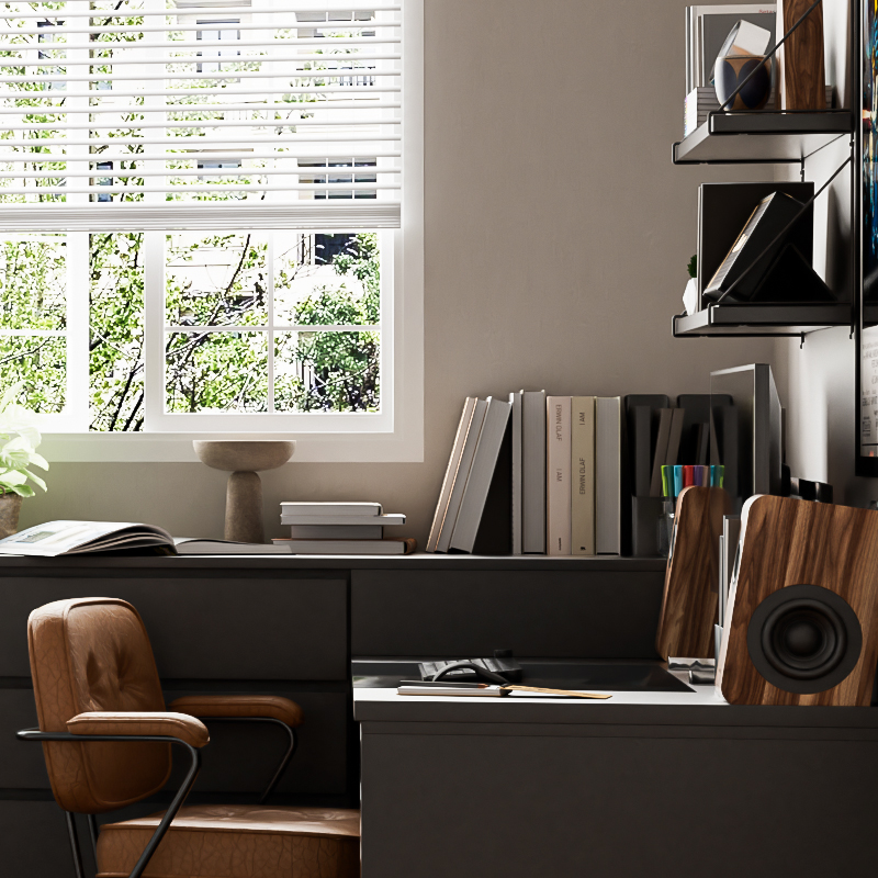 【1147-现代卧室床场景】c4d模型obj源文件OC渲染三维室内工程 - 图2