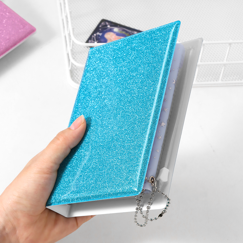 高颜值A7活页笔记本外壳加厚迷你便携贴纸小卡照片收纳手账本外壳,淘宝优惠券,粉丝福利购,淘宝优惠卷
