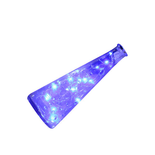 铜线灯led彩灯闪灯串满天星萤火虫星星生日灯蛋糕鲜花圣诞节装饰 - 图3
