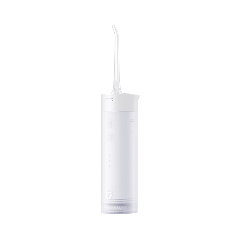 小米电动冲牙器家用便携式洗牙器水牙线正畸专用口腔牙齿清洁神器