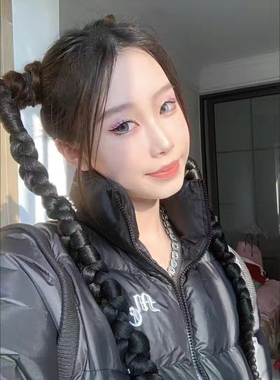 非州脏辫逼真主播抖音吸粉神器