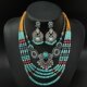 2025 ແບບ bohemian ໃຫມ່ Yang Chaoyue Miao ອຸປະກອນເສີມ temperament necklace clavicle chain sweater chain ເຄື່ອງປະດັບ