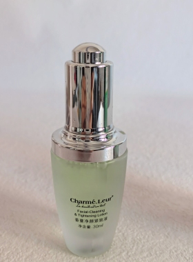 香蔓净颜（精）紧致液30ml.控油收毛孔祛痘平衡精华