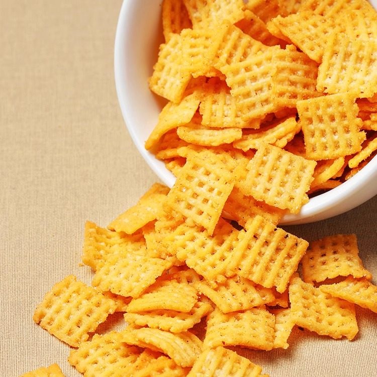 山西兆辉蒸米锅巴72g袋装大米锅巴五味混合解馋香脆办公休闲零食,淘宝优惠券,粉丝福利购,淘宝优惠卷