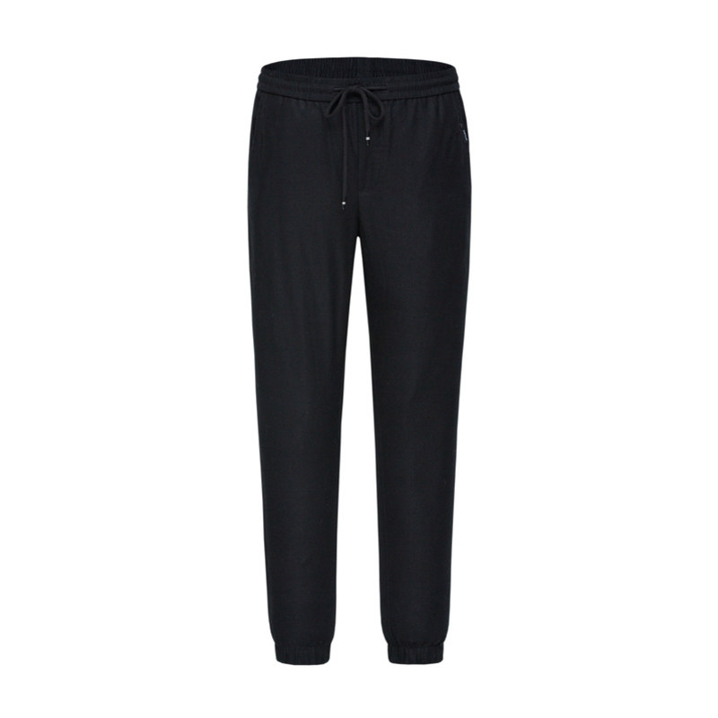 森马2020夏季新款男士束脚小脚裤子 森马裕伟休闲裤