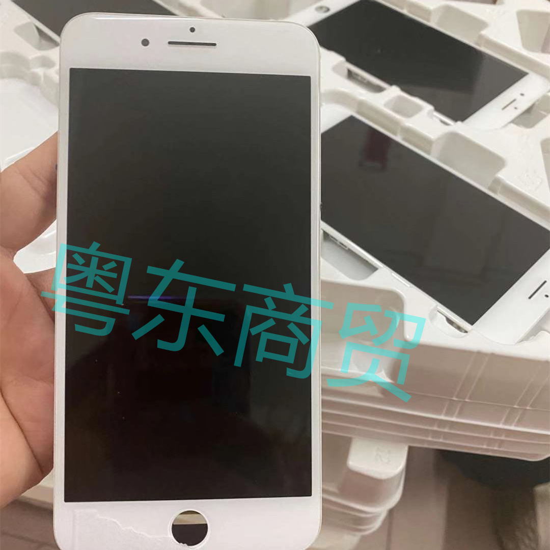 适用苹果6原装6S原厂7手机6sp屏幕iPhone7P拆机8代总成plus液晶贴-图2