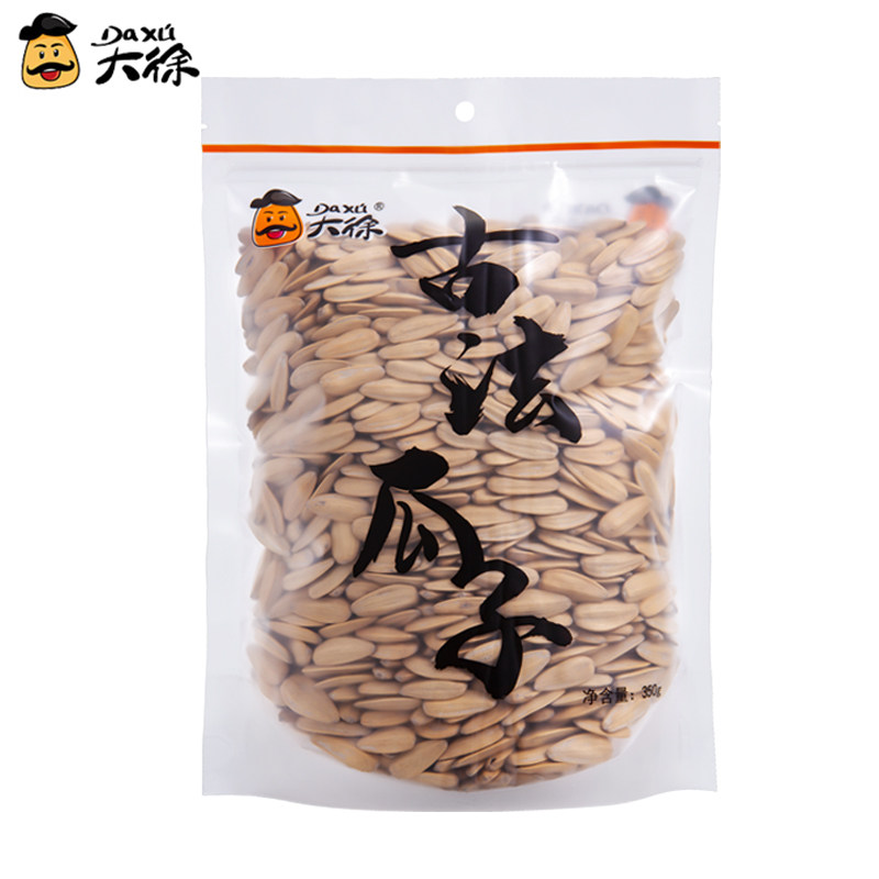 大徐古法350g多味超大颗粒香瓜子 大徐瓜子