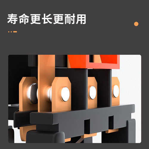 MK2P-I MK3P-I 中间继电器 小型继电器AC220V DC24V 8脚11脚 - 图1