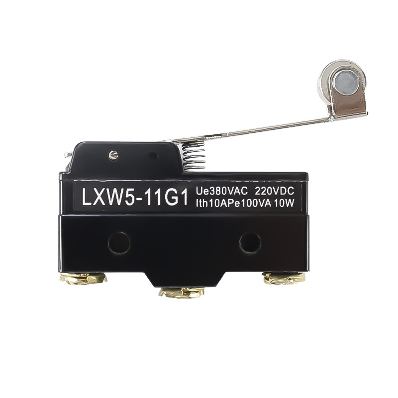 LXW5-11G1微动开关 行程开关 带长轮子限位开关（Z-15GW2B） - 图3