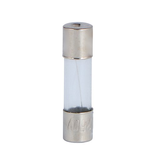 6*30mm玻璃管保险丝保险管F1A2A3A 5A 6A 8A 10A 20A 30A熔断丝器 - 图3