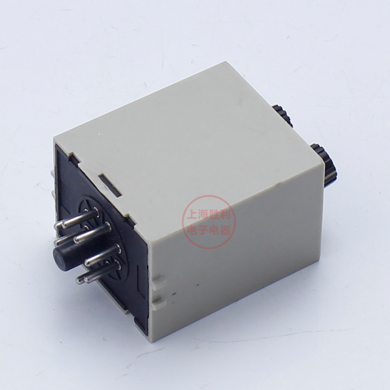 精品 ST3PR 双循环时间继电器 12V 24V 110V 220V 380V