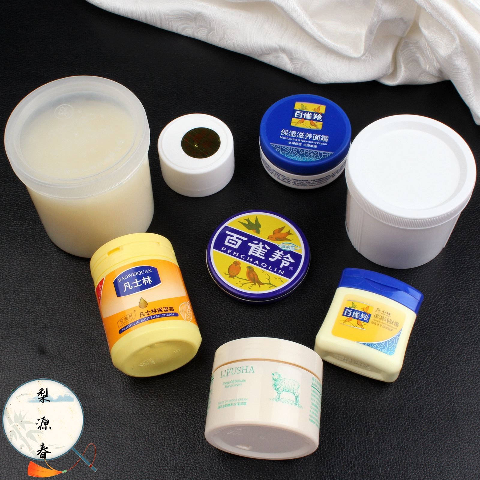 戏曲化妆用品脸部全套京豫越剧舞台演出底油凡士林上妆护肤卸妆油,淘宝优惠券,粉丝福利购,淘宝优惠卷