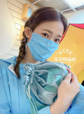 后益hoii防晒口罩夏季薄款