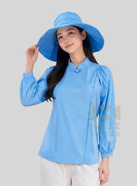 新品后益hoii法式造型圆筒帽
