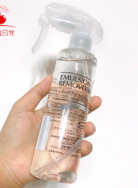 日本水福堂去黑头喷雾水桥200ml