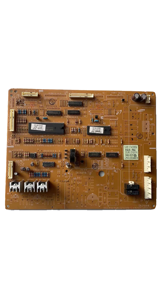 三星冰箱电脑板 DA92-00278A/B 主板 RS554NRUA1J/7S/E RS21SSHSW - 图0