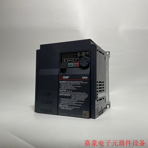 变频器FR-E840-0060-2-60全新原装FR-E740-2.2K-CHT【议价】-图1