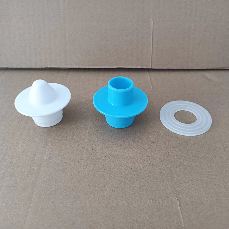 PP棉滤芯堵头 锥形熔喷线绕折叠滤芯保安过滤器滤芯上下接头28/30,淘宝优惠券,粉丝福利购,淘宝优惠卷