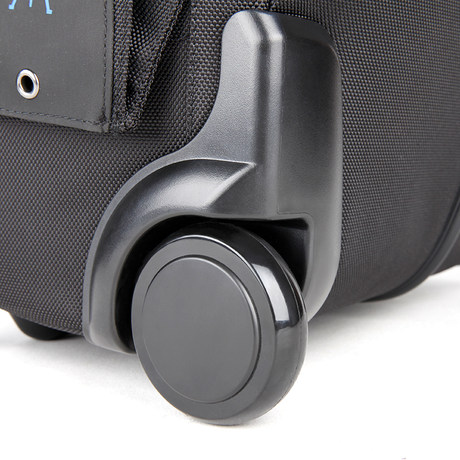 tonba camera bag trolley