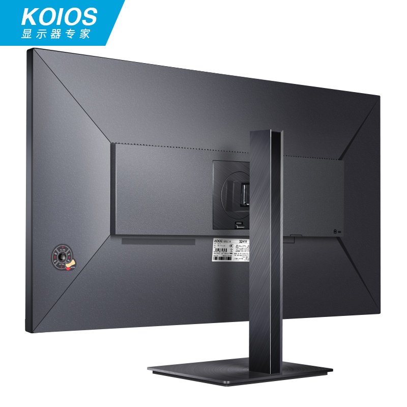 KOIOS K3221QG 32英寸2K 165Hz IPS HDR600窄边框升降旋转 电竞显 - 图2