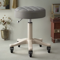 Beauty stool pulley swivel lifting bar Bench Hairdressing Large Bench Hairdresner Hair Salon Hair Salon Special Home Chair