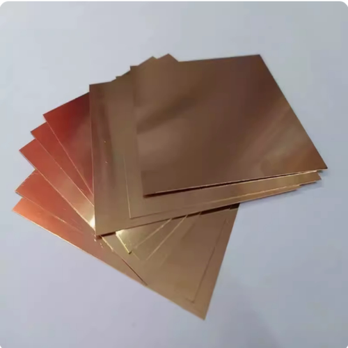 C5191磷铜带磷铜弹片磷青铜片Qsn6.5-0.1磷铜箔5/10mm磷铜皮分条 - 图2
