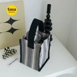 Классическая портативная вместительная и большая сумка, водонепроницаемый универсальный шоппер