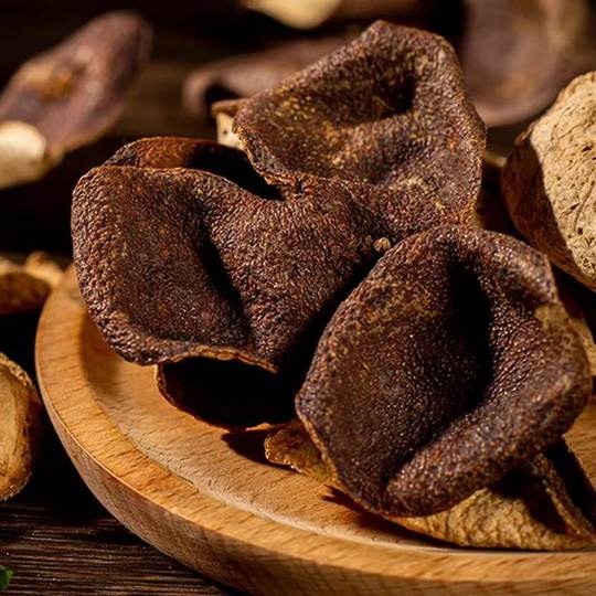 正宗广东梅江陈皮茶15年泡水老陈皮干茶正品老陈皮特级止咳中药材