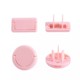 Children's socket protective cover baby anti-electric shock safety plug switch plug plate plug hole power plug baby protective cover