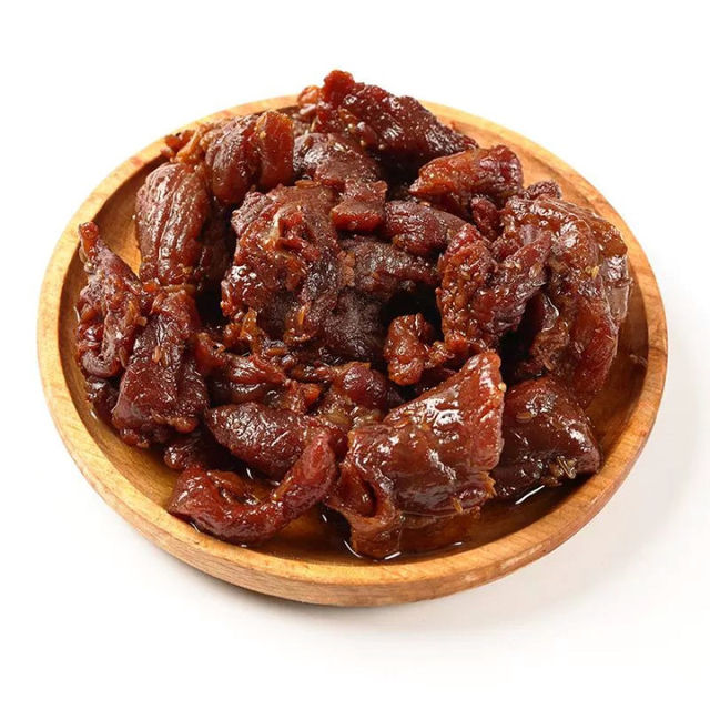 Yingyun Department Store Inner Mongolia beef tendon ready-to-eat air-dried tendons, convenient fast-food casual snacks and drinks