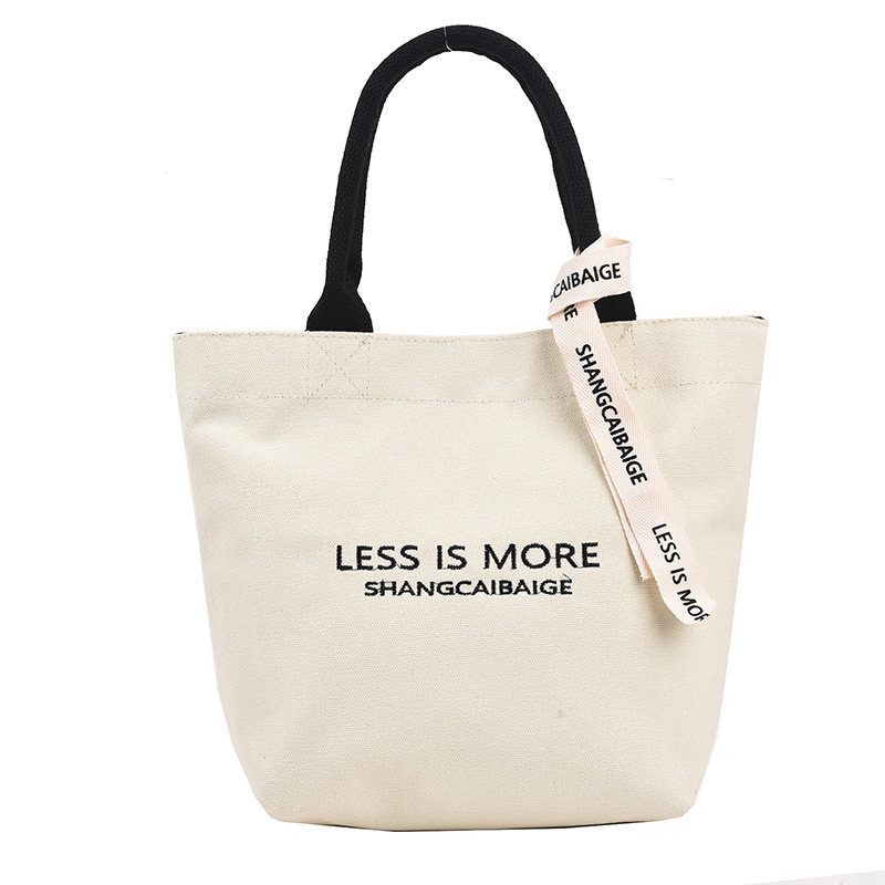 韩国原创帆布袋休闲百搭手提包女公文包商务通勤包杂物A4文件包,淘宝优惠券,粉丝福利购,淘宝优惠卷